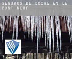 Seguros de coche en  Le Pont Neuf