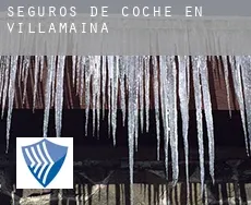 Seguros de coche en  Villamaina