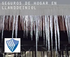 Seguros de hogar en  Llanddeiniol