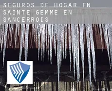 Seguros de hogar en  Sainte-Gemme-en-Sancerrois