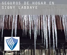 Seguros de hogar en  Signy-l'Abbaye