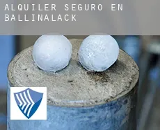 Alquiler seguro en  Ballinalack