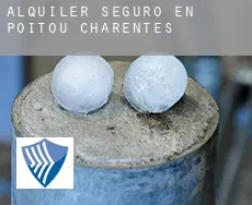 Alquiler seguro en  Poitou-Charentes