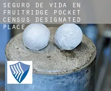 Seguro de vida en  Fruitridge Pocket