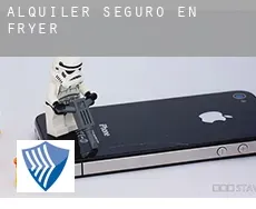 Alquiler seguro en  Fryer