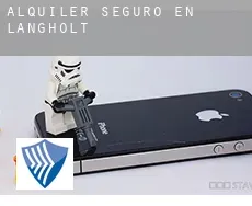 Alquiler seguro en  Langholt