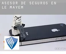 Asesor de seguros en  Le Mayem