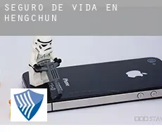 Seguro de vida en  Hengchun