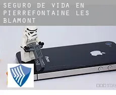 Seguro de vida en  Pierrefontaine-lès-Blamont