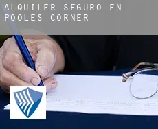 Alquiler seguro en  Pooles Corner