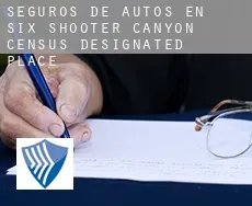 Seguros de autos en  Six Shooter Canyon