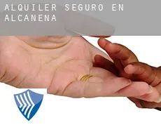 Alquiler seguro en  Alcanena