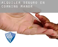 Alquiler seguro en  Corning Manor