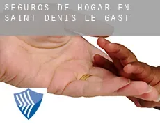 Seguros de hogar en  Saint-Denis-le-Gast
