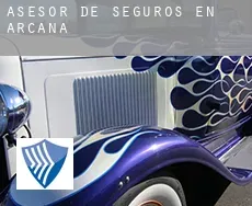 Asesor de seguros en Arcana
