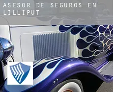 Asesor de seguros en  Lilliput