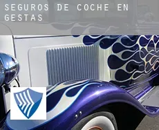 Seguros de coche en Gestas