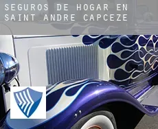 Seguros de hogar en  Saint-André-Capcèze