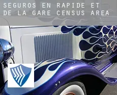 Seguros en  Rapide-et-de-la-Gare (census area)