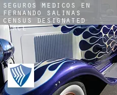 Seguros medicos en  Fernando Salinas