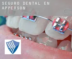 Seguro dental en  Apperson