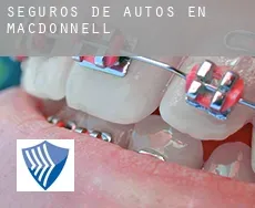 Seguros de autos en  MacDonnell