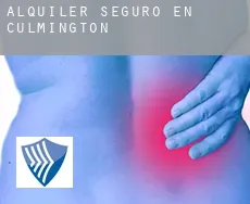 Alquiler seguro en  Culmington