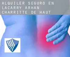 Alquiler seguro en Lacarry-Arhan-Charritte-de-Haut