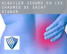 Alquiler seguro en  Les Chaumes de Saint-Aignan