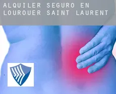 Alquiler seguro en  Lourouer-Saint-Laurent