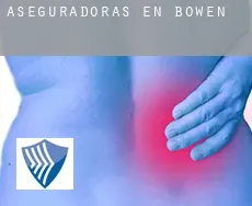 Aseguradoras en  Bowen