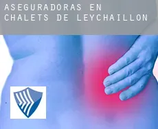 Aseguradoras en  Chalets de l'Eychaillon