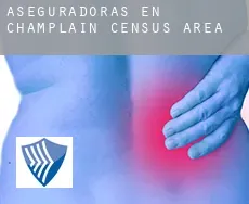Aseguradoras en  Champlain (census area)