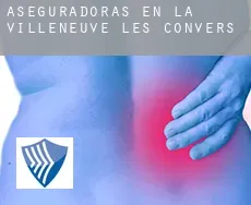 Aseguradoras en  La Villeneuve-les-Convers
