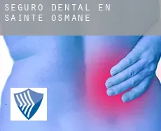 Seguro dental en  Sainte-Osmane