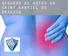 Seguros de autos en Saint-Gabriel-de-Brandon