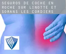 Seguros de coche en Roche-sur-Linotte-et-Sorans-les-Cordiers