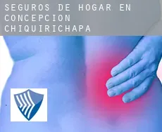 Seguros de hogar en  Concepción Chiquirichapa