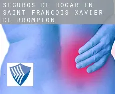 Seguros de hogar en  Saint-François-Xavier-de-Brompton