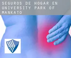 Seguros de hogar en  University Park of Mankato