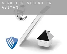 Alquiler seguro en  Abiyán