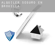 Alquiler seguro en  Brouilla