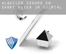 Alquiler seguro en  Sankt Peter im Sulmtal