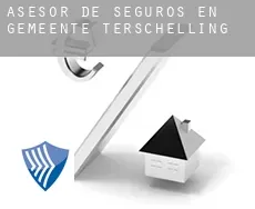 Asesor de seguros en  Gemeente Terschelling