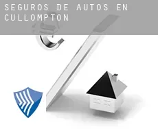 Seguros de autos en  Cullompton