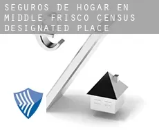 Seguros de hogar en  Middle Frisco