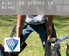 Alquiler seguro en  Boyne