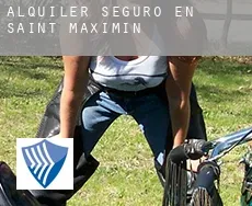 Alquiler seguro en  Saint-Maximin