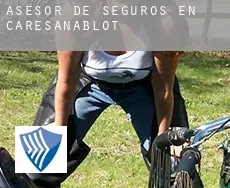 Asesor de seguros en  Caresanablot