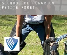 Seguros de hogar en  Petite-Forêt